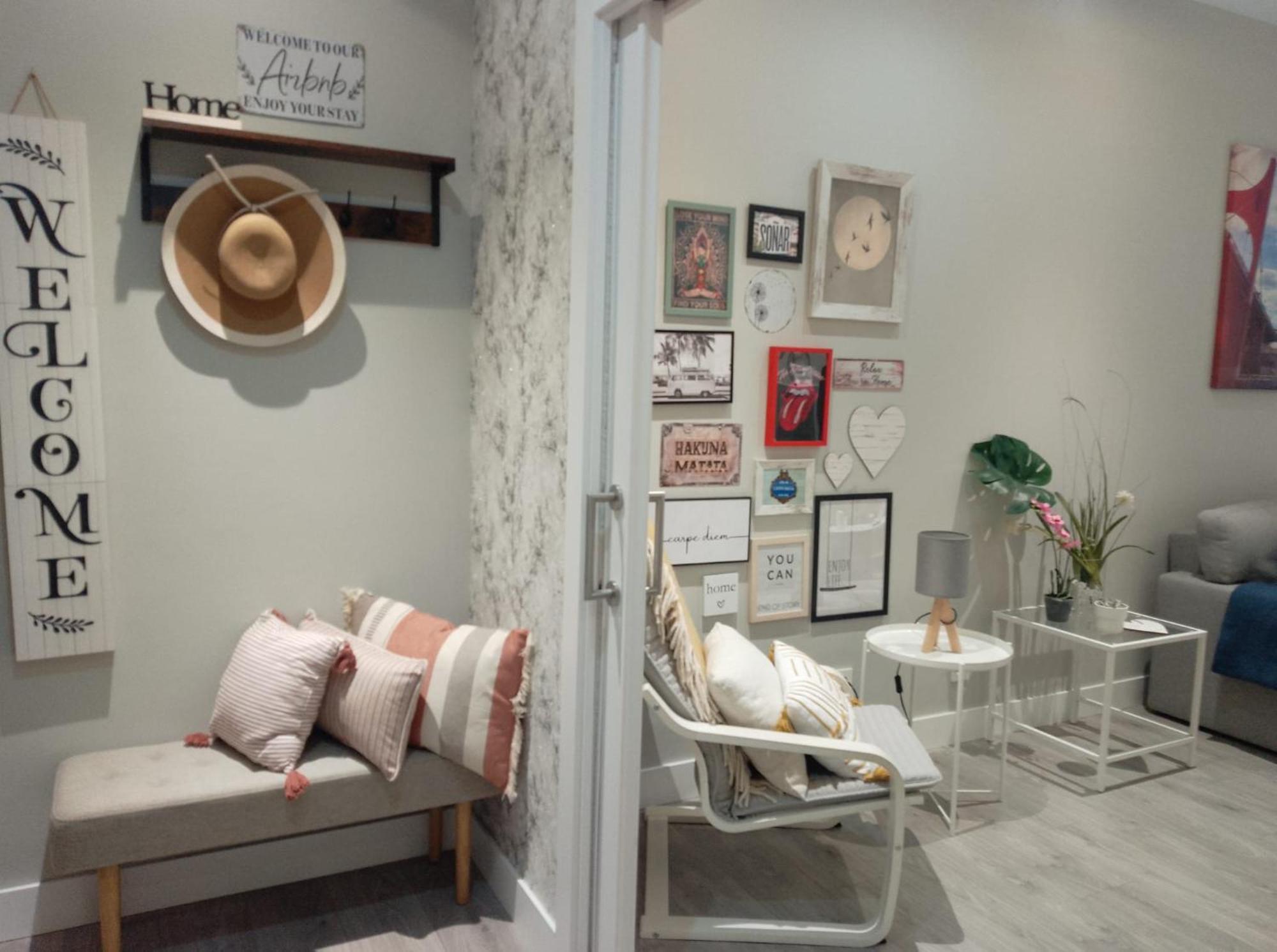 Nuevo, Casco Viejo, Mercado De La Ribera Appartement *