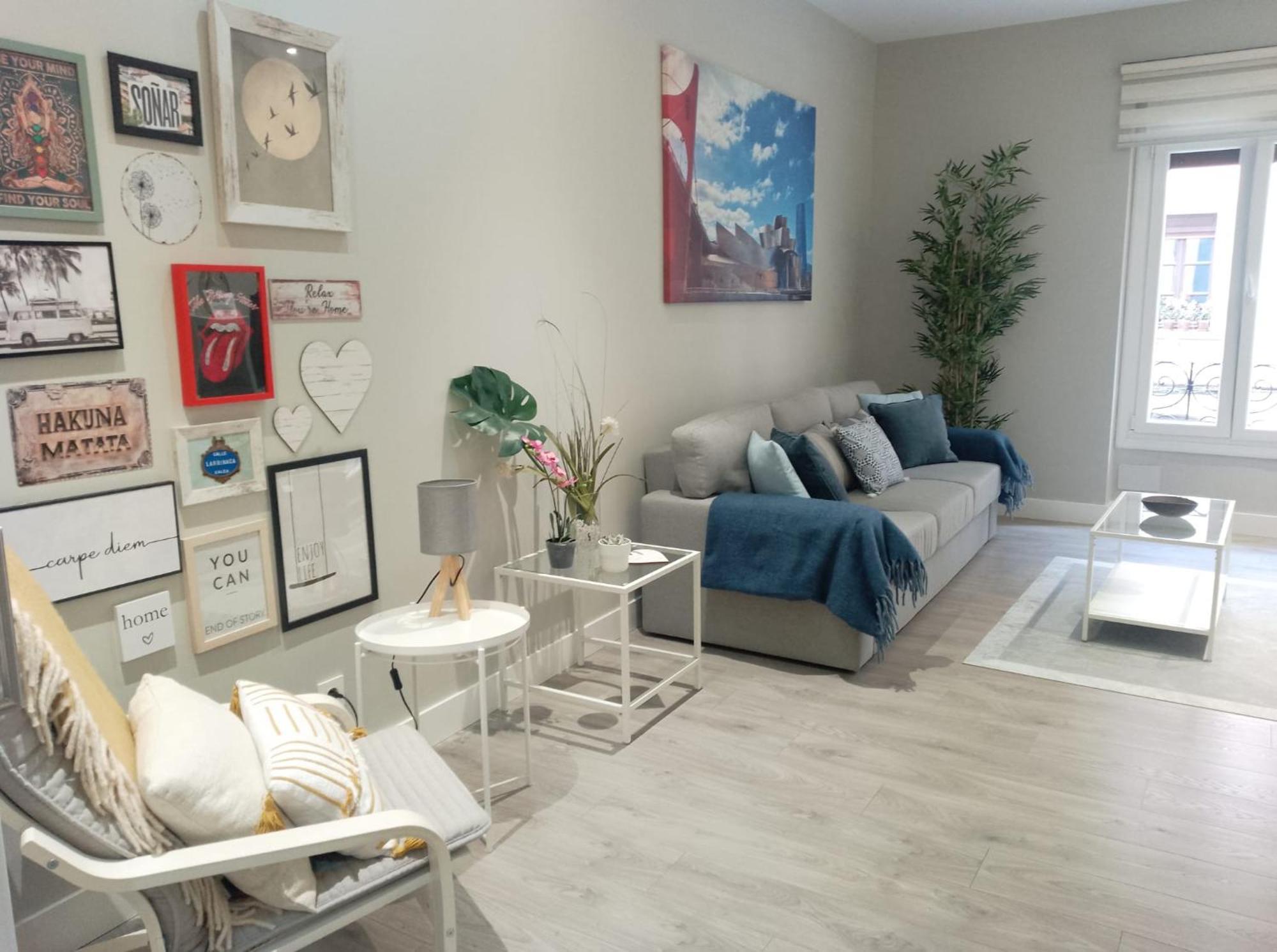 Nuevo, Casco Viejo, Mercado De La Ribera Appartement Bilbao