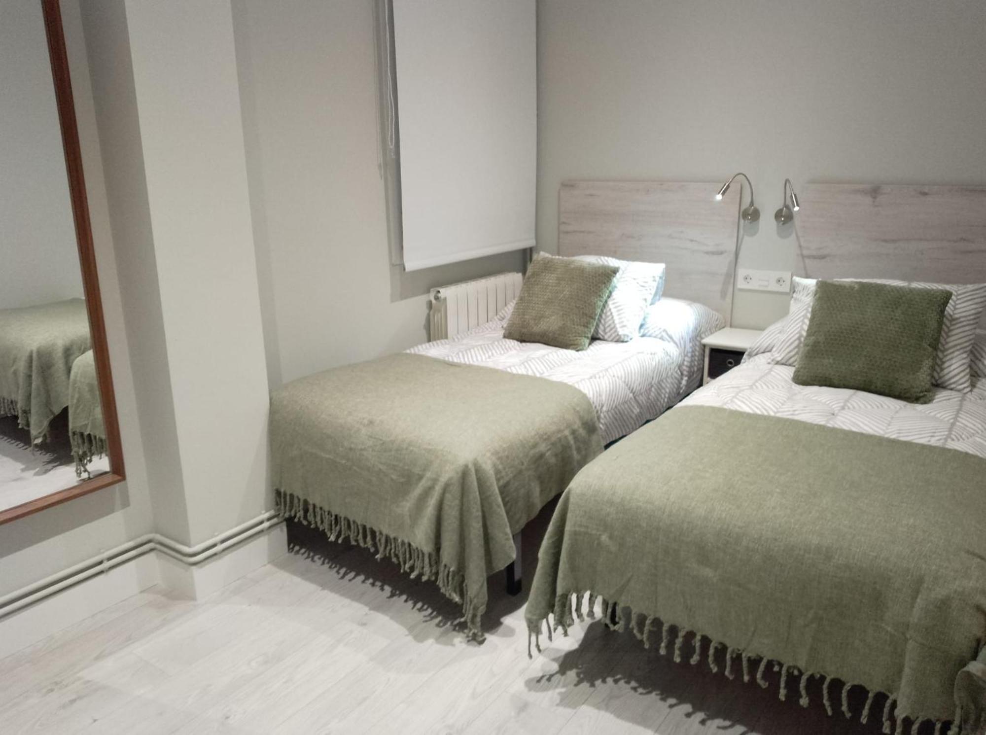 Appartement Nuevo, Casco Viejo, Mercado De La Ribera Bilbao