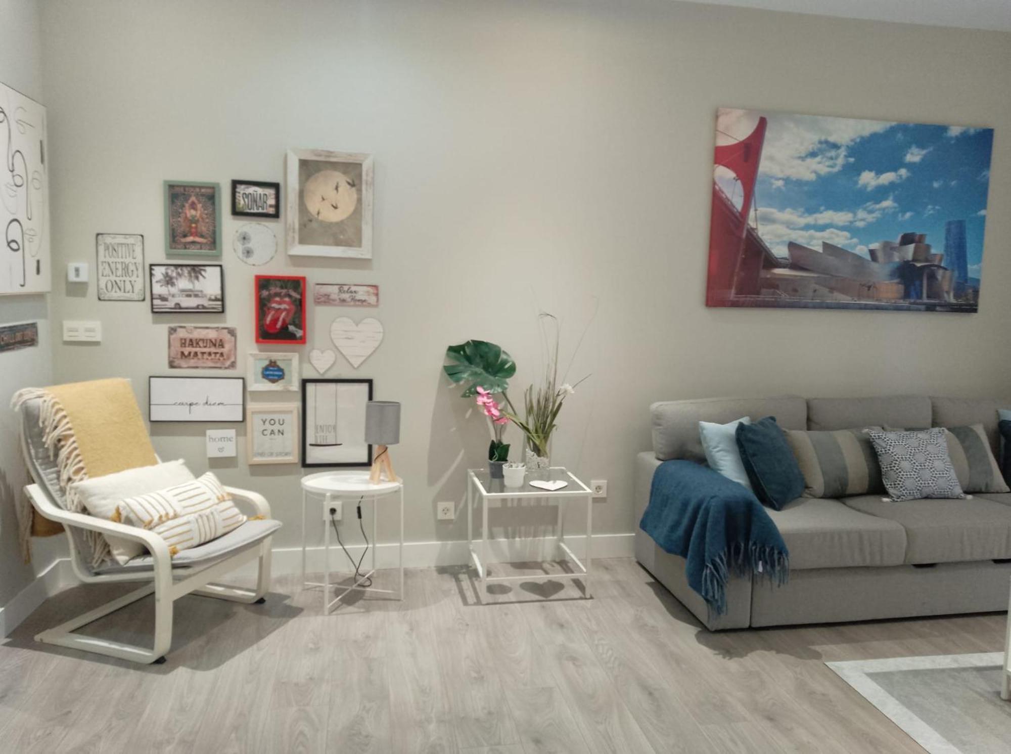 Nuevo, Casco Viejo, Mercado De La Ribera Appartement